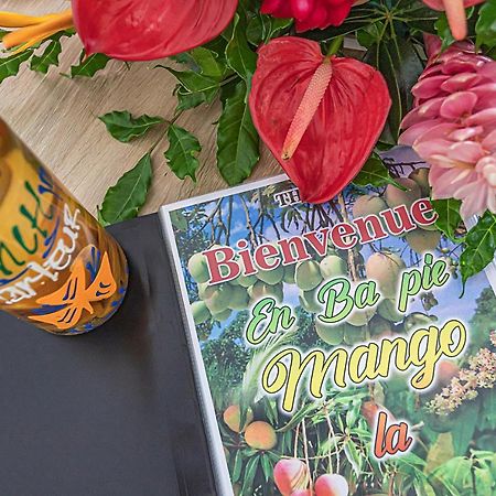 Вилла Thijo Guadeloupe Бе-Мао Экстерьер фото