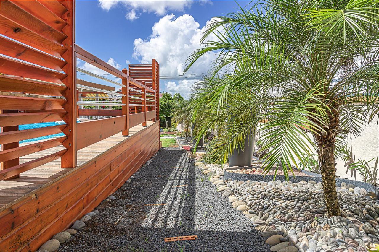 Вилла Thijo Guadeloupe Бе-Мао Экстерьер фото