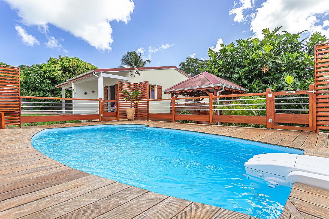 Вилла Thijo Guadeloupe Бе-Мао Экстерьер фото