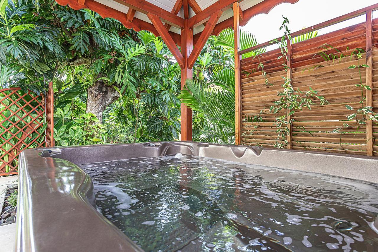 Вилла Thijo Guadeloupe Бе-Мао Экстерьер фото