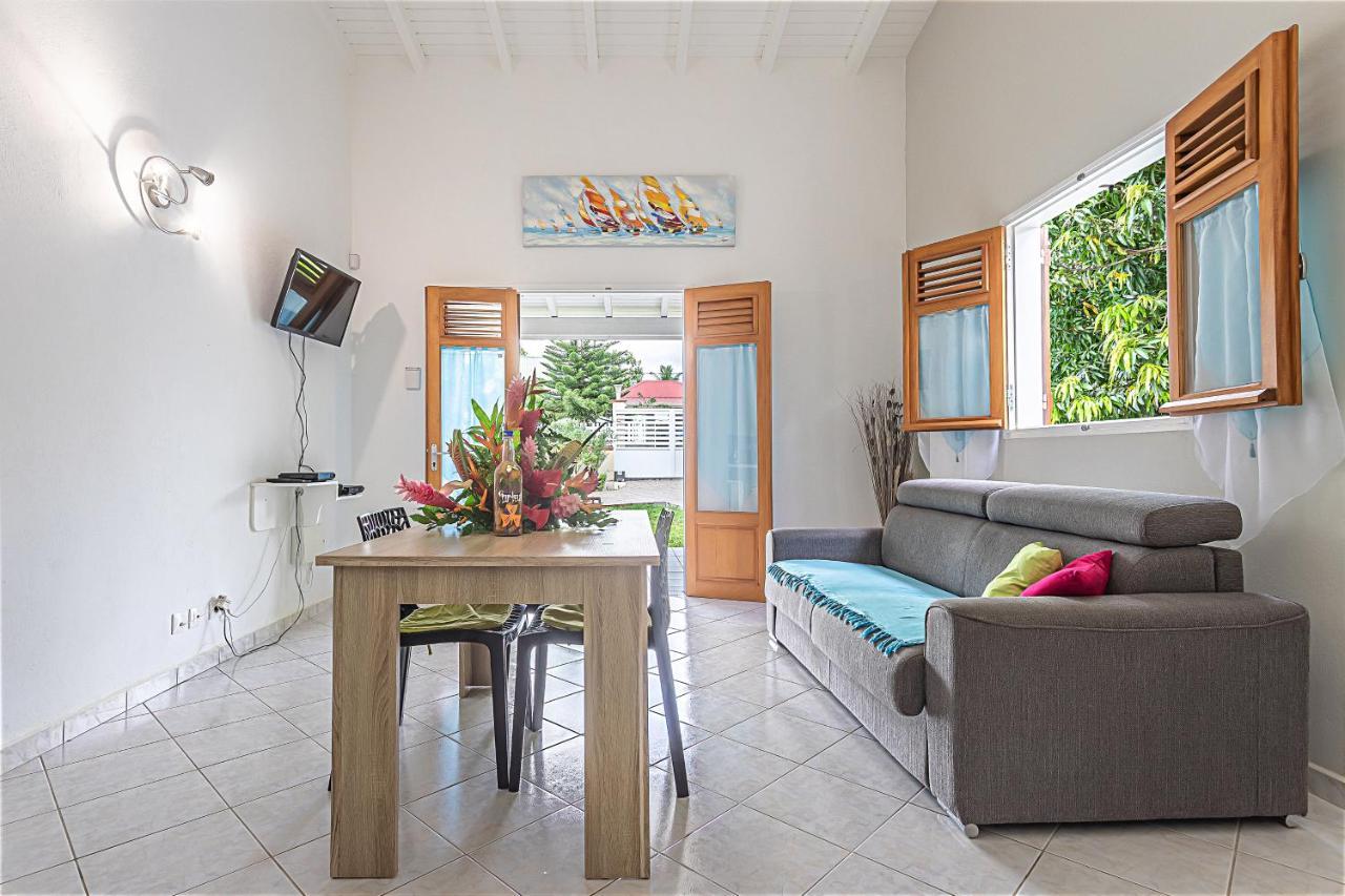 Вилла Thijo Guadeloupe Бе-Мао Экстерьер фото