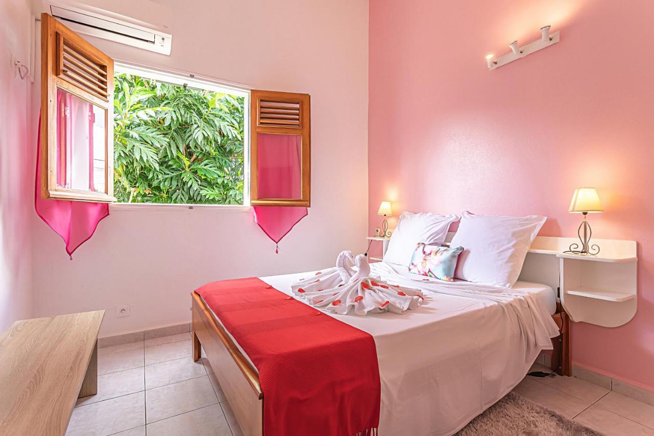 Вилла Thijo Guadeloupe Бе-Мао Экстерьер фото